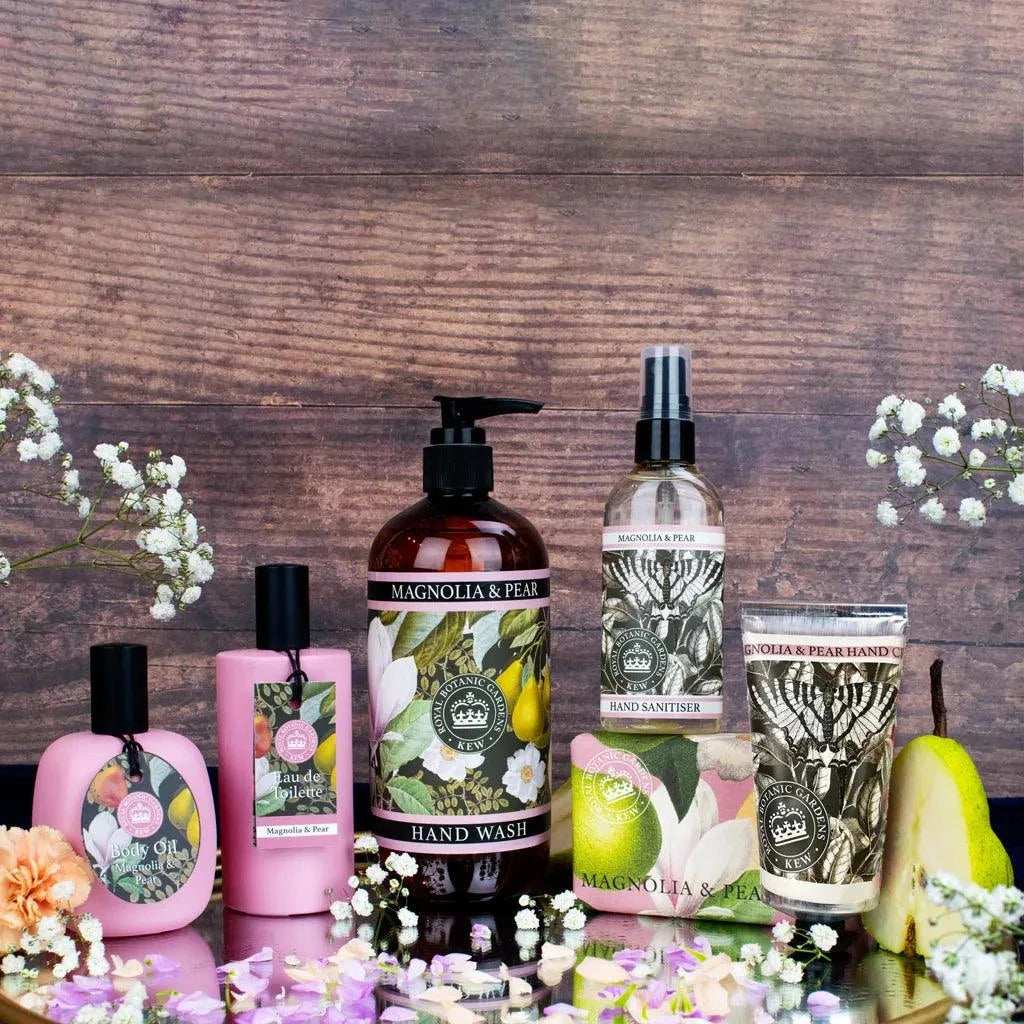 Lyxig handtvål, The English Soap Company