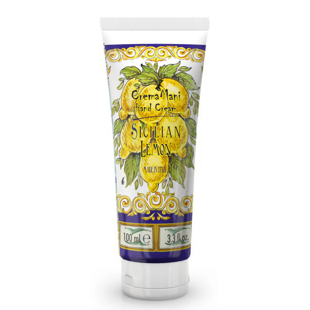 Handkräm Sicillian Lemon, Rudy Profumi 100ml