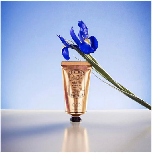 Handkräm Iris Hand Cream ”Iris” Panier Des Sens, 75ml