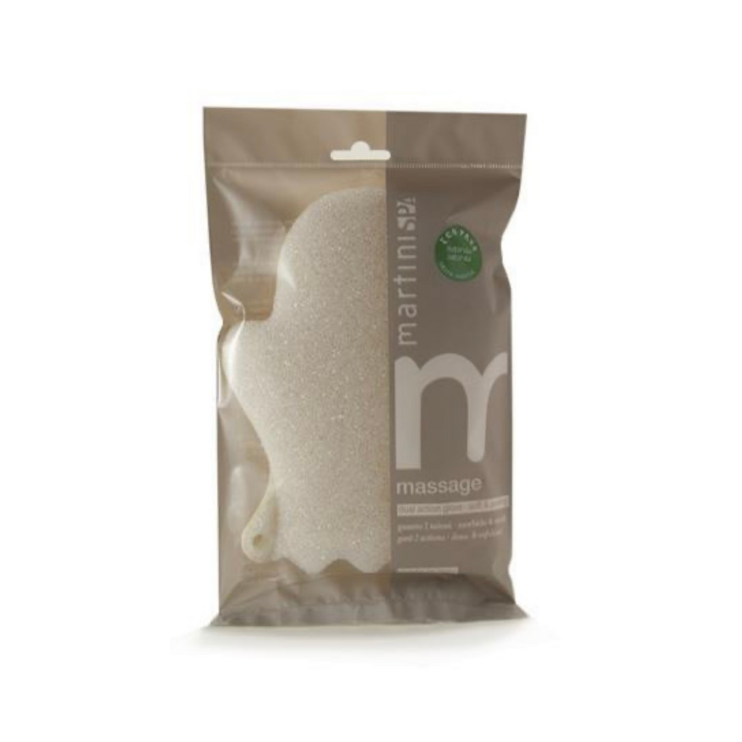 Badsvamp ”Regenerating Glove”, Martini Spa