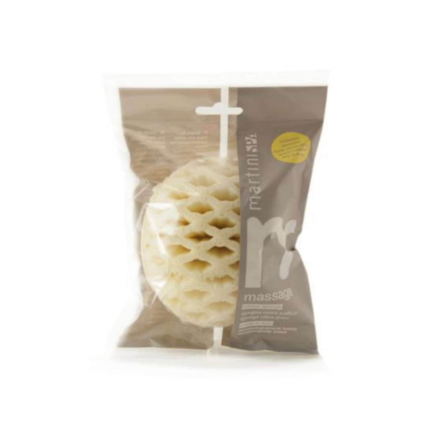 Extra mjuk badsvamp ”Honeycomb Sponge”, Martini Spa