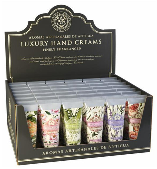 Luxury Floral Handkräm Lavender, La Florentina 60 ml