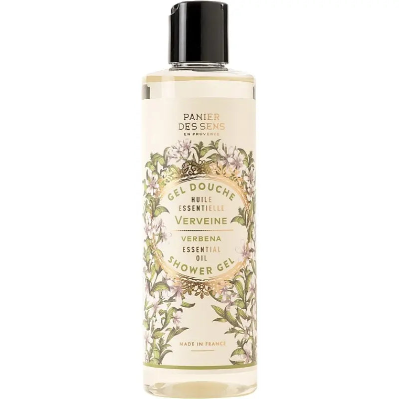 Lyxig Duschgel Lemon Verbena Shower Gel, Panier Des Sens 250 ml