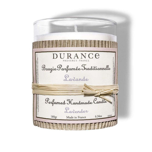 Handtillverkat doftljus Handcraft Candle Lavender, Durance 180g