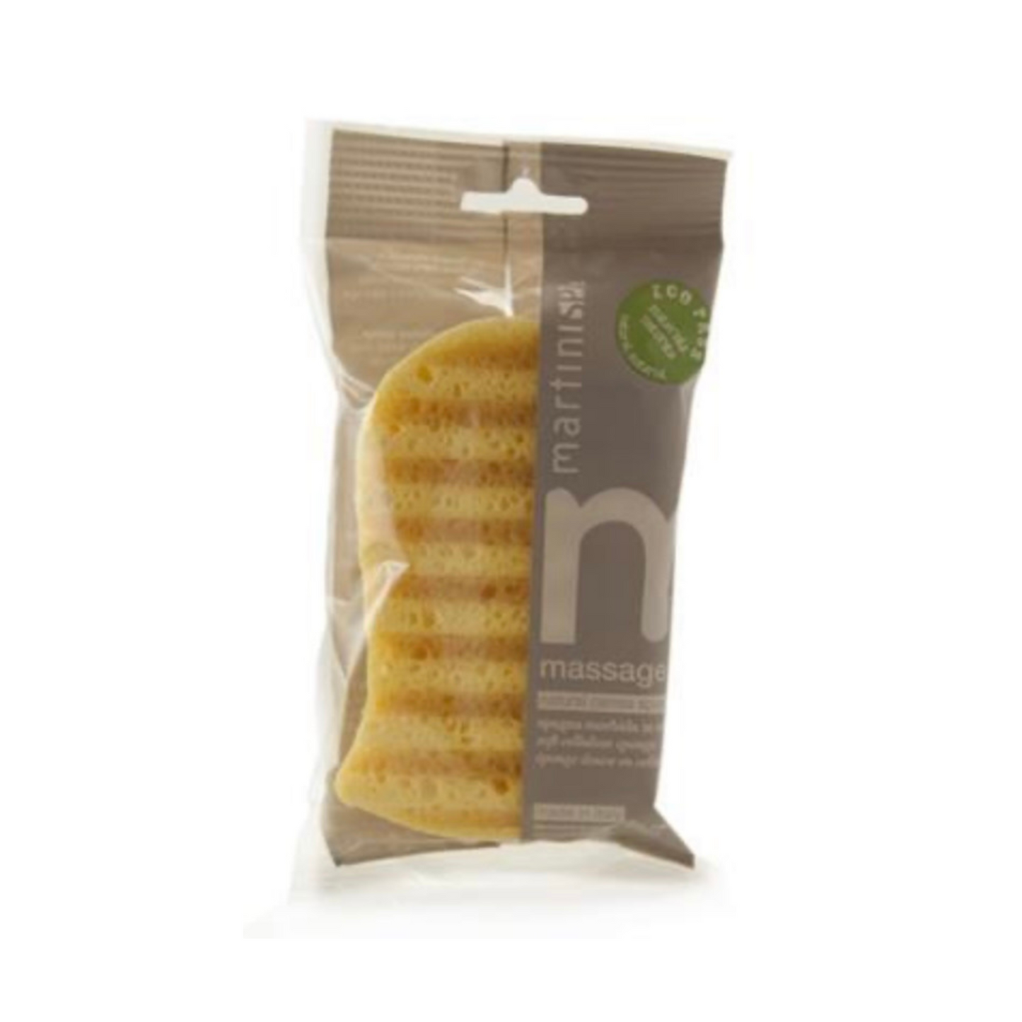 Mjuk bad och duschsvamp ”Soft Sponge”, Martini Spa