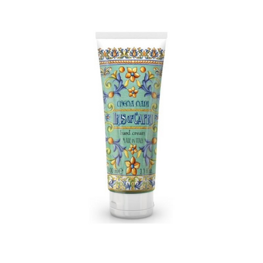 Handkräm Hand Cream Iris of Capri, Rudy Profumi 100ml