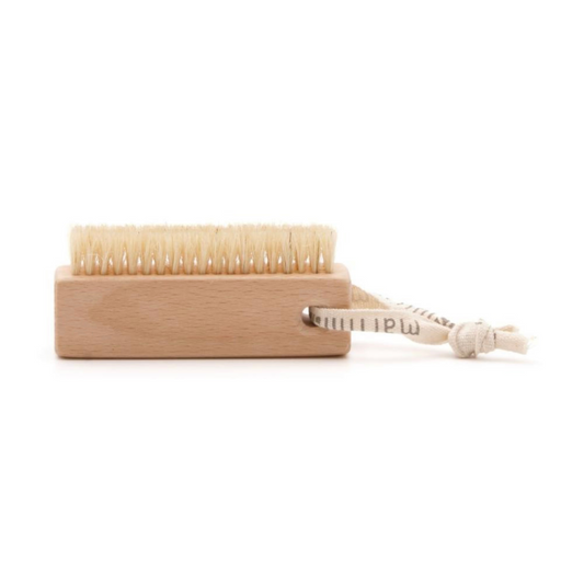 Nagelborste av hållbart trä ”Nail Brush in Wood”, Martini Spa