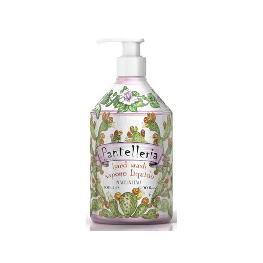 Flytande handtvål ”Pantelleria” Rudy Profumi, 500 ml