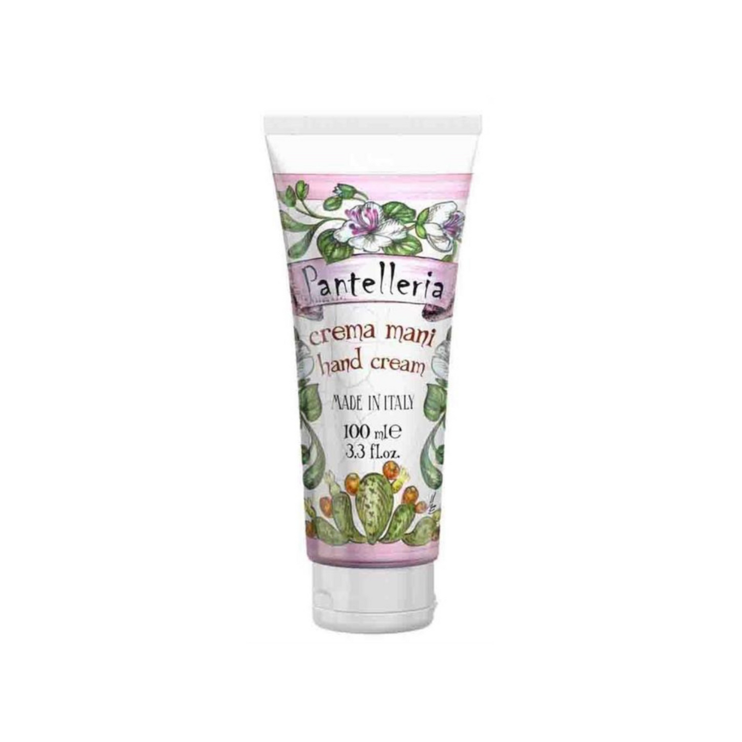 Handkräm ”Pantelleria” berikad med Aloe Vera Rudy Profumi, 100ml